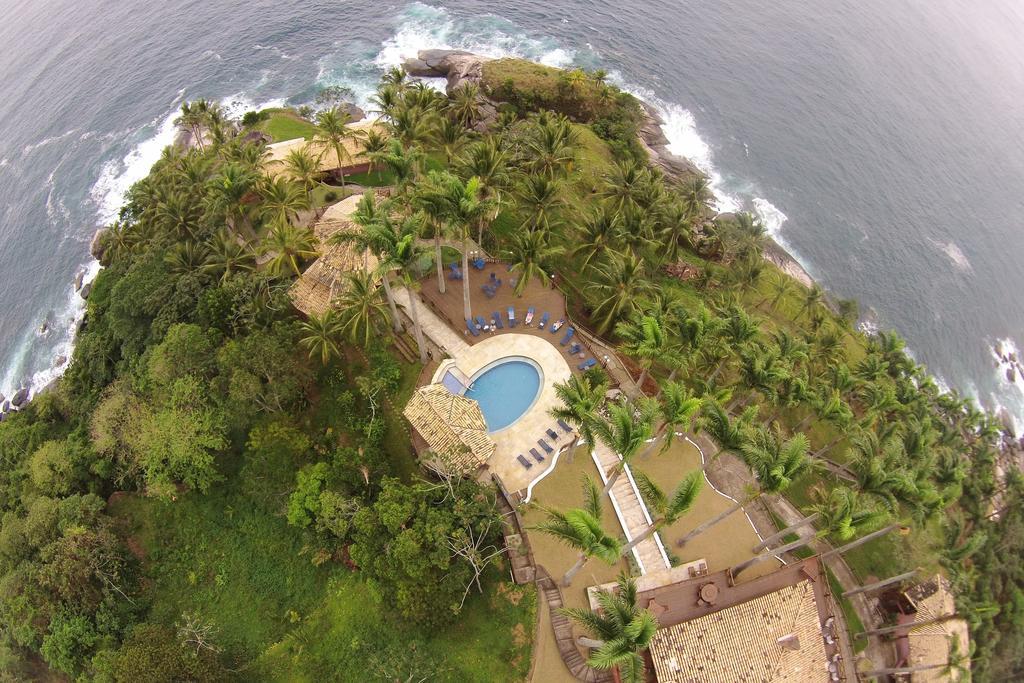 Pousada Singuitta - Ilhabela Exterior foto