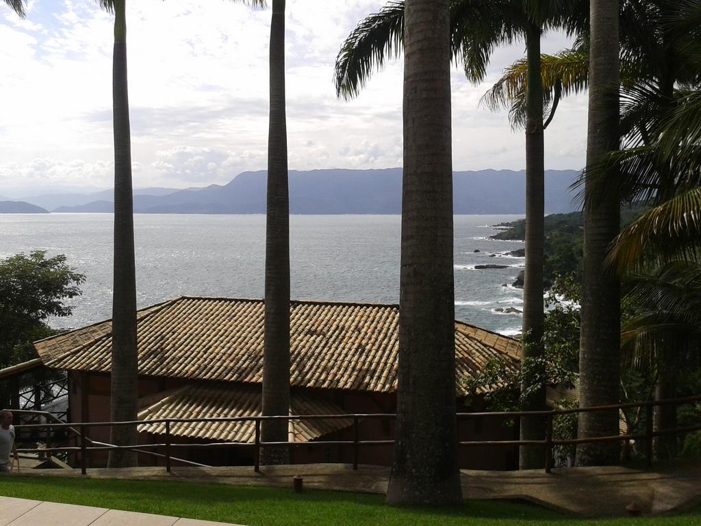 Pousada Singuitta - Ilhabela Exterior foto