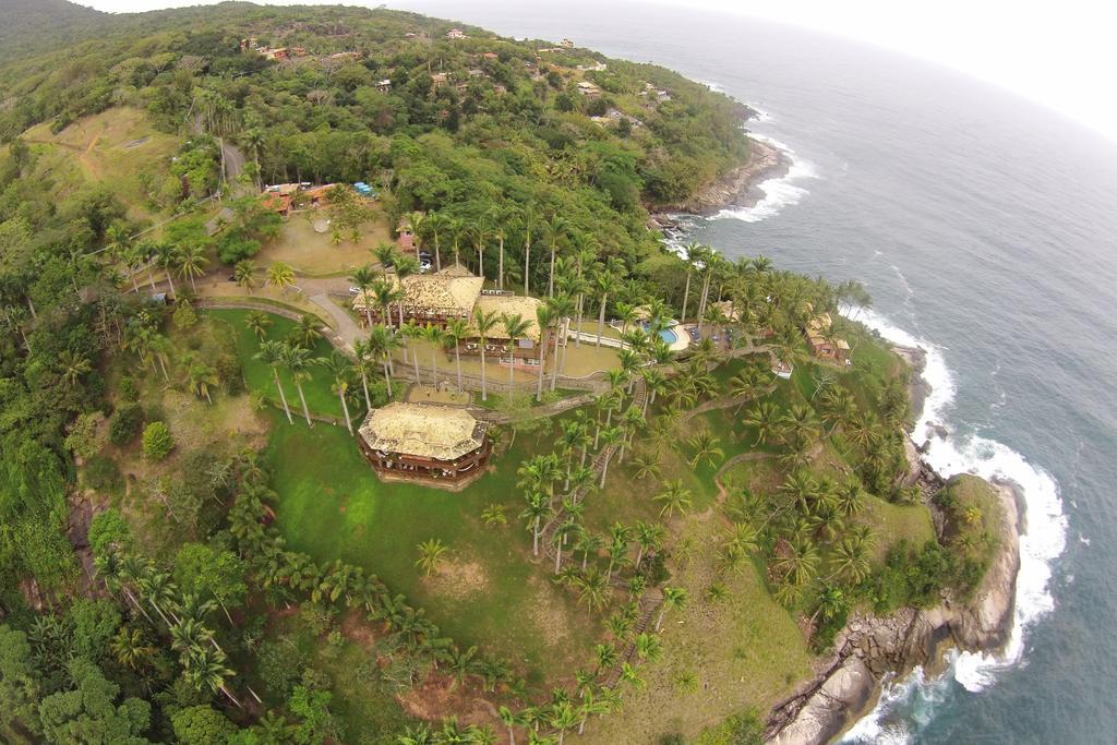 Pousada Singuitta - Ilhabela Exterior foto